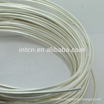 China fabrication AgCdO10 alloy wire